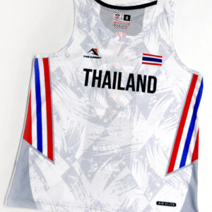 เสื้อวิ่งดิแอสซิสต์ เสื้อกล้าม ออกกำลังกาย รุ่น Thailand Edition