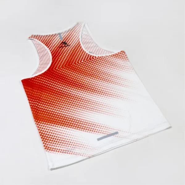เสื้อวิ่ง เสื้อกล้าม ลำลอง ออกกำลังกาย ดิแอสซิสต์ รุ่น TA 112 Kaze - Image 6