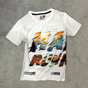 เสื้อวิ่ง เสื้อยืด เสื้อเทรล รุ่น street trail