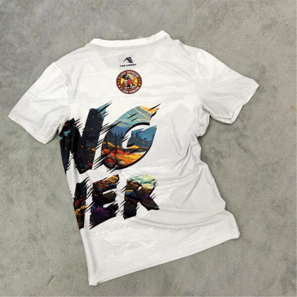 เสื้อวิ่ง เสื้อยืด เสื้อเทรล รุ่น street trail - Image 10