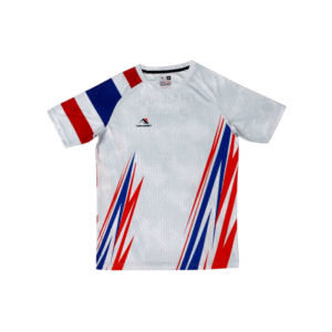 เสื้อวิ่ง เสื้อลำลอง ออกกำลังกาย คอกลม Newcol TA-254 “Thai Legend” Theassist