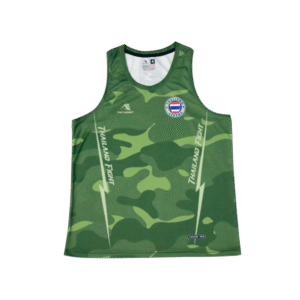 เสื้อวิ่ง ออกกำลังกาย เสื้อลำลอง อิลิส รุ่น thailandFight