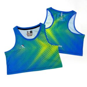 เสื้อวิ่ง เสื้อครอป ออกกำลังกาย ดิแอสซิสต์ รุ่น TA-112-Crop | ผลิตและออกแบบเสื้อวิ่งทุกประเภท | The Assist Sport อ้อมใหญ่ นครปฐม facebook/theassistrun