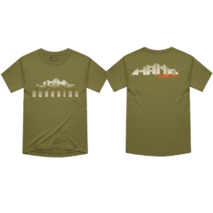 เสื้อวิ่งดิแอสซิสต์ เสื้อกล้าม เสื้อออกกำลังกาย รุ่น TA261 hang trail Runner